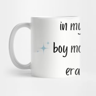 *Boy Mom* Mug